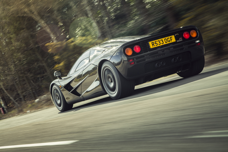 Illustration for article titled You Can Now Buy A Perfect McLaren F1 For A Heap Of Cash